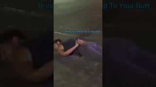 FUNNY THIEF TROLLS POLICE #SHORTS