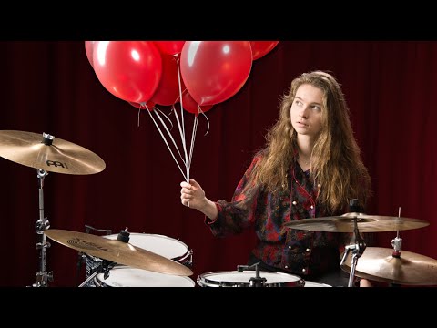 NENA | 99 Luftballons (99 Red Balloons) • Drum Cover