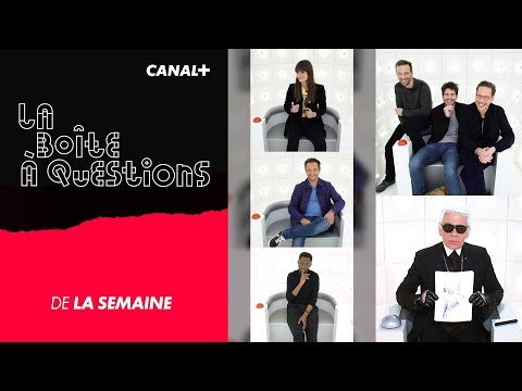 La Boîte à Questions de La Semaine – 22/02/2019