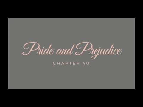 Pride and Prejudice - Chapter 40 [Audiobook]