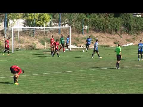 Juniori B, U17:ACS Performer - FC Viitorul 0-4