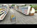 VR Supermarket Presentation