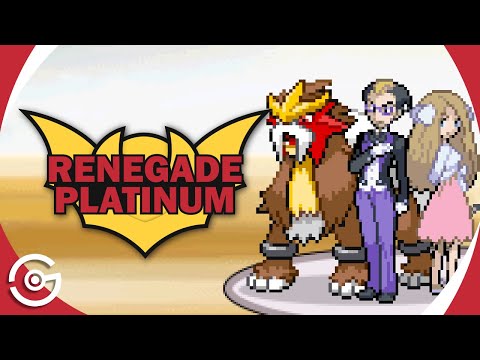 Solo Sweep Darach - Pokemon Renegade Platinum