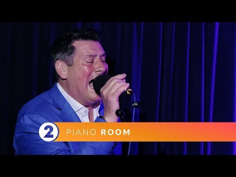 Tony Hadley - Through The Barricades (Radio 2 Piano Room session)