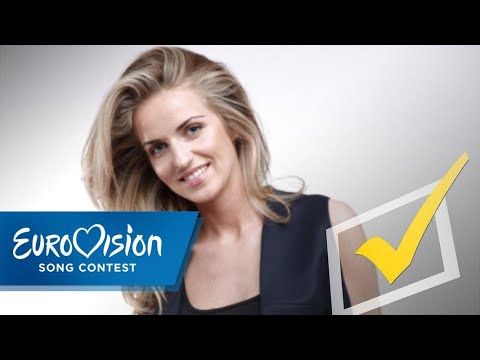 Tschechische Republik: Gabriela Gunčíková • "I Stand" | ESC-Songcheck 2016 | Eurovision Song Contest