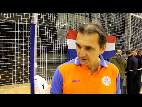 MOK Mursa vs OK Centrometal Črečan- izjava trenera @sport-danas.com