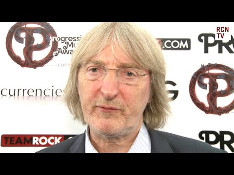 Anthony Phillips Interview Progressive Music Awards 2016
