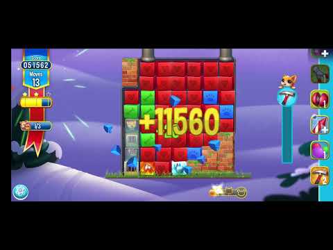 PET RESCUE SAGA LEVEL 6031 ~ No boosters