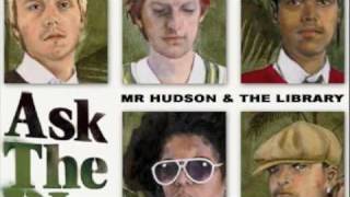 ask the dj - mr hudson and the library