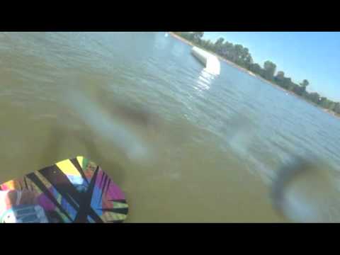 Wakeboarding in France