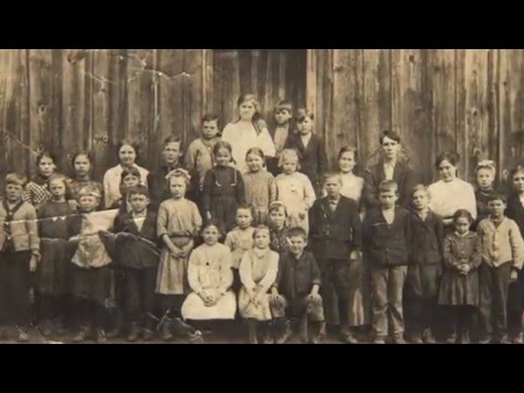 One Room Schools of the Past