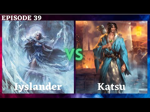 Outsiders testing! / CC Replay Analysis! | Ep 39 - Iyslander vs Katsu
