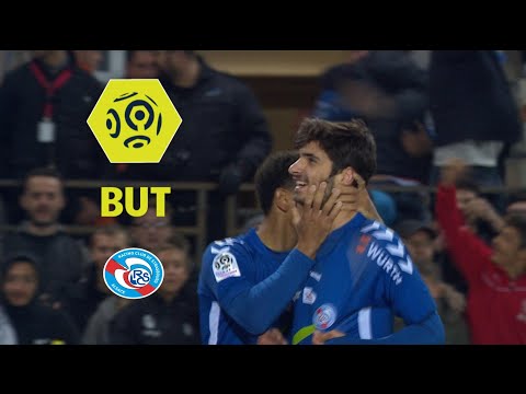 But Martin TERRIER (77') / RC Strasbourg Alsace - Angers SCO (2-2)  / 2017-18