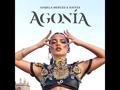 Isabela Merced's Agonia Music video teaser ft Kayfex