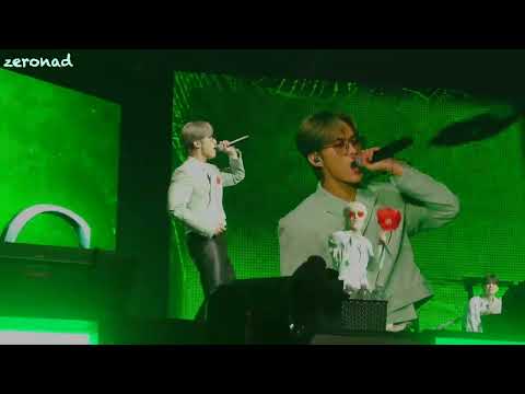 【220712 Oakland】Stray Kids Lee Know & I.N - Honey