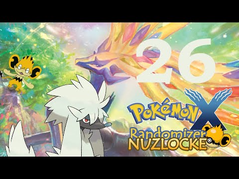 Coiffwaff-Suche im Magnum-Opus-Palast | Pokémon X #026