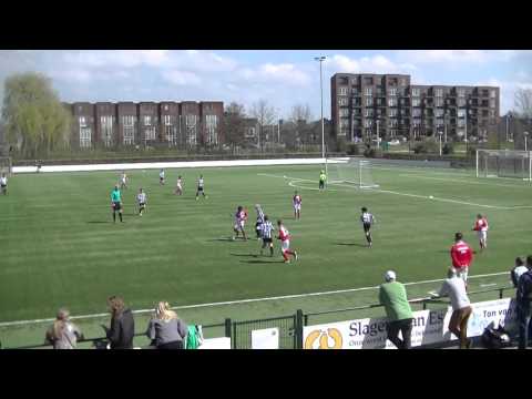 Isaiah Ahmed UVV E1 -  Hercules E1 deel V