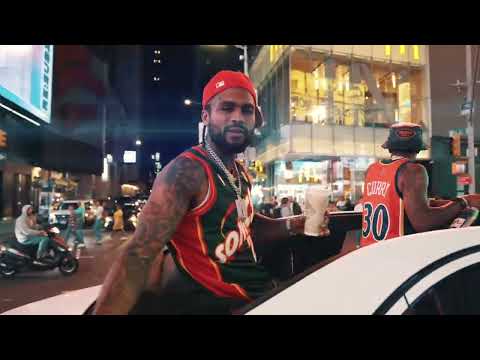 Fabolous & Dave East - Bach to Bach (Massive Trip BLND)