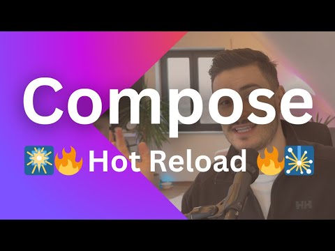 Firework: Introducing Compose Hot Reload