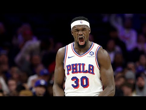 Adem Bona’dan double-double! 🏀 | Suns ⚔️ 76ers | 20.1.2026