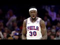Adem Bona Dan Double Double Suns ️ 76ers 20 1 2026