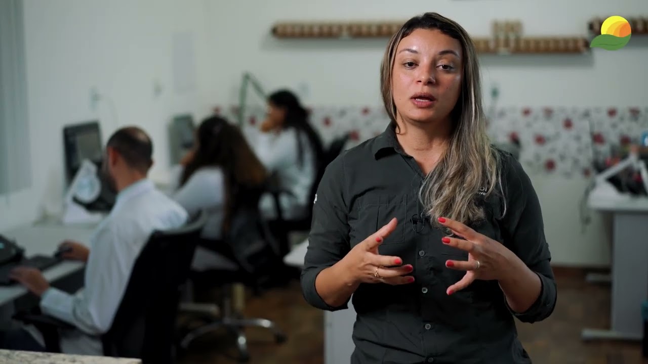 Controle de Qualidade Agro-Sol Sementes