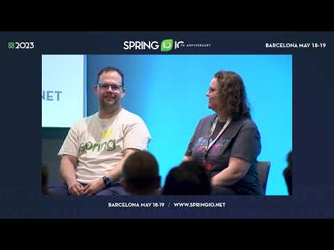 Open Source Panel @ Spring I/O 2023