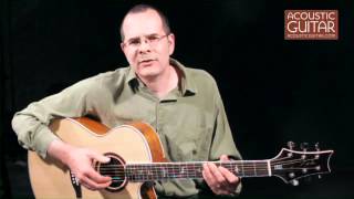 Video thumbnail for PRS SE Angelus Standard Review from Acoustic Guitar by Acoustic Guitar Magazine