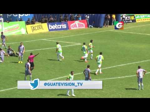 Video Gol: Agustín Herrera 17´- 2017 Clausura - Antigua 1-0 Carchá - Jornada 05