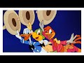Panchito Pistoles Introduction Three Caballeros Song The Three Caballeros 1944