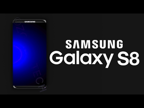NEW Samsung Galaxy S8 - FINAL Design! Video