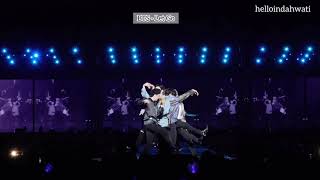 Download lagu BTS - Let Go Performance Sub Indo mp3