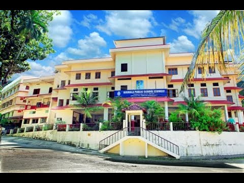 NIRMALA PUBLIC SCHOOL, ERUMELY