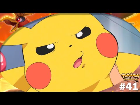 POKEMON ORO SAGRADO NUZLOCKE Ep. 41 - NECESITO VUESTRA AYUDA