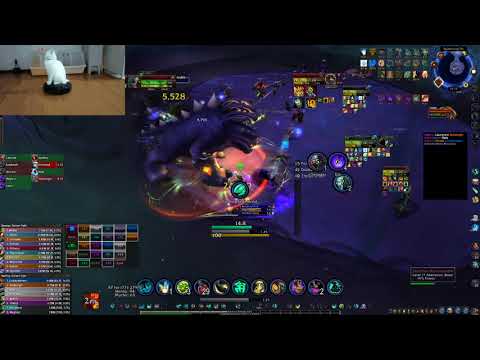 Heroic Shad'har - Tank POV