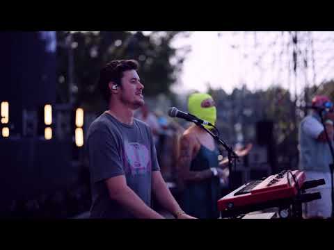 Omri Smadar - Ani Cham feat. Megaphonim | Live from The National Park |