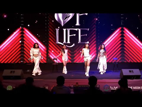 240727 Double S mini 💜🏆🎖 Cover KISS OF LIFE | Intro + BAD NEWS + Midas Touch + 쉿 (Shhh) #kissoflife