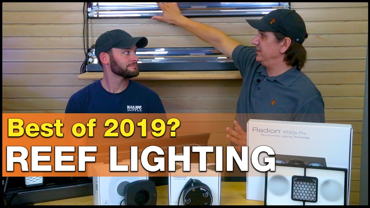 Best of 2020 Lighting Video