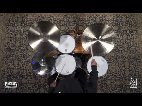 Sabian 20" HHX Legacy Ride Cymbal - 1819g (12010XLN-1111819M)