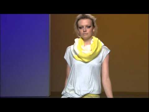 MBFW Madrid | DESFILE SARA COLEMAN - Edición 2013