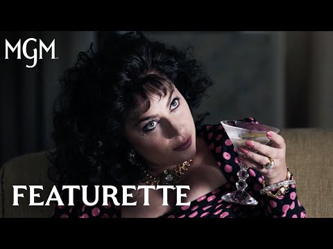 House of Gucci (Featurette 'Meet The Lady of The House: Patrizia Reggiani')