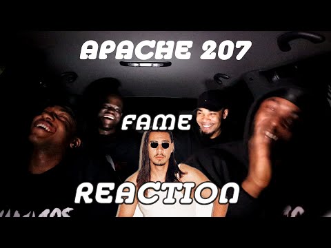Apache 207 - FAME German Reaction 🇩🇪 🔥