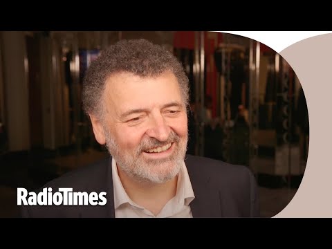 Steven Moffat on Inside Man season 2