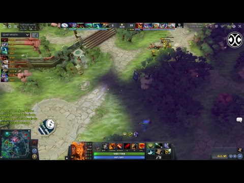 Evil Geniuses vs VGJ Thunder - Game 1 - Galaxy Battles Grand Finals