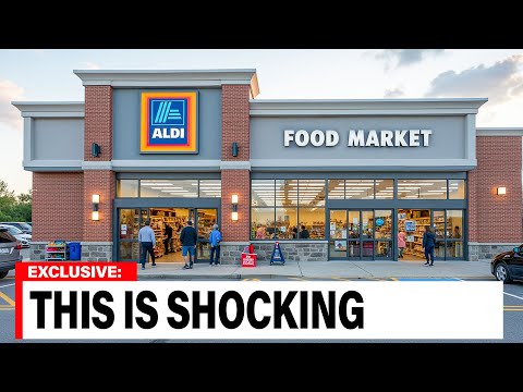 Was Aldi seinen Kunden nicht sagt