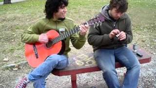 Los Piojos - Esquina Libertad (cover)