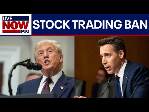 Video | Senate panel advances bill to ban congressional stock trading