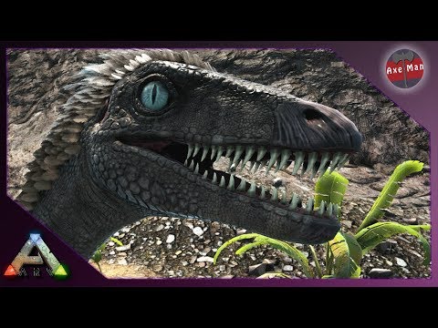 TROODON ATTACK AND NEW BASE | VSPVP : THE CENTER | ARK SURVIVAL EVOLVED [S5 EP2]