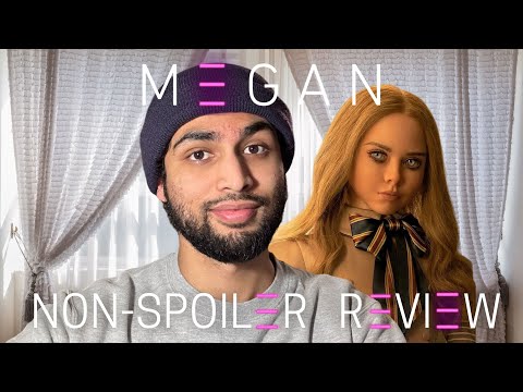 M3GAN Movie REVIEW (No Spoilers) you gotta see this!