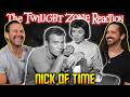 William Shatner in The Twilight Zone! | Star Trek Fans React to "Nick of Time" S2E7